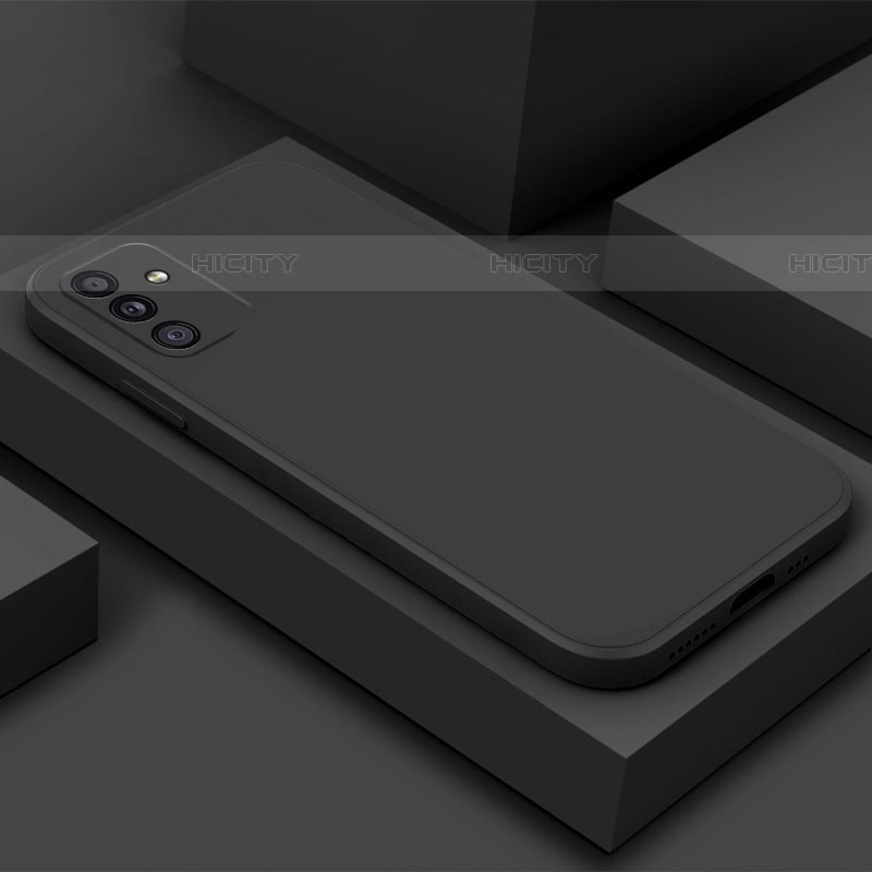 Custodia Silicone Ultra Sottile Morbida 360 Gradi Cover S01 per Samsung Galaxy A05s