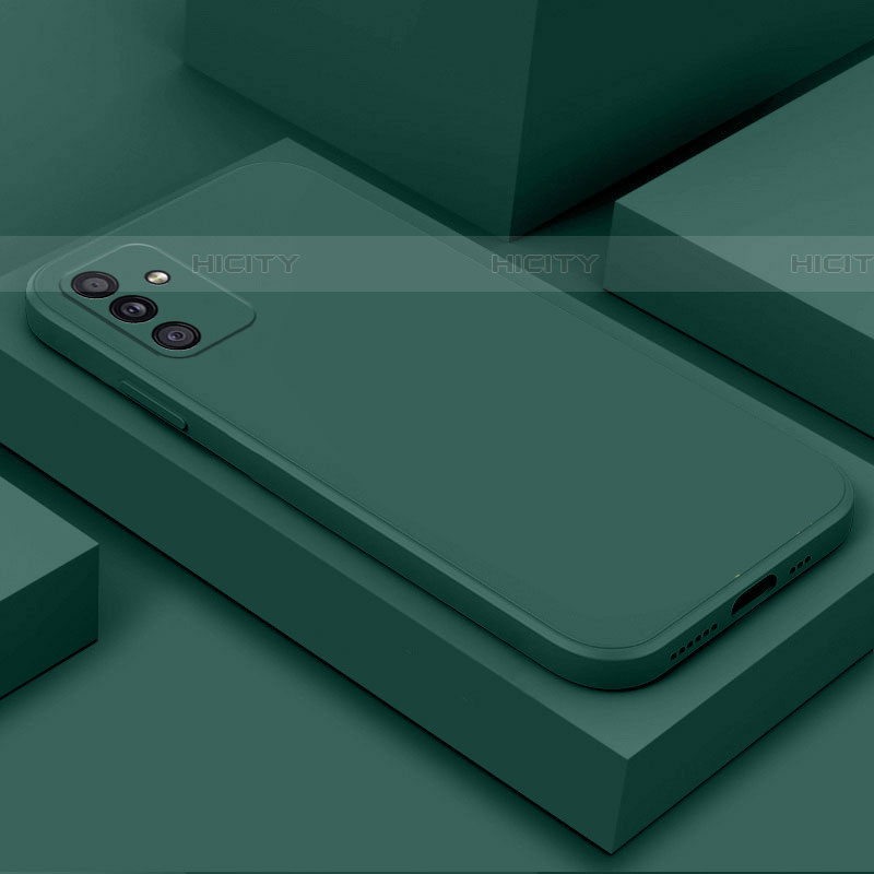 Custodia Silicone Ultra Sottile Morbida 360 Gradi Cover S01 per Samsung Galaxy A25 5G