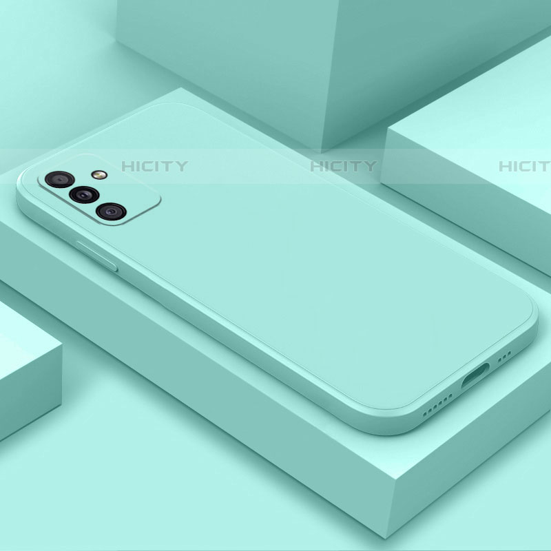 Custodia Silicone Ultra Sottile Morbida 360 Gradi Cover S01 per Samsung Galaxy A82 5G