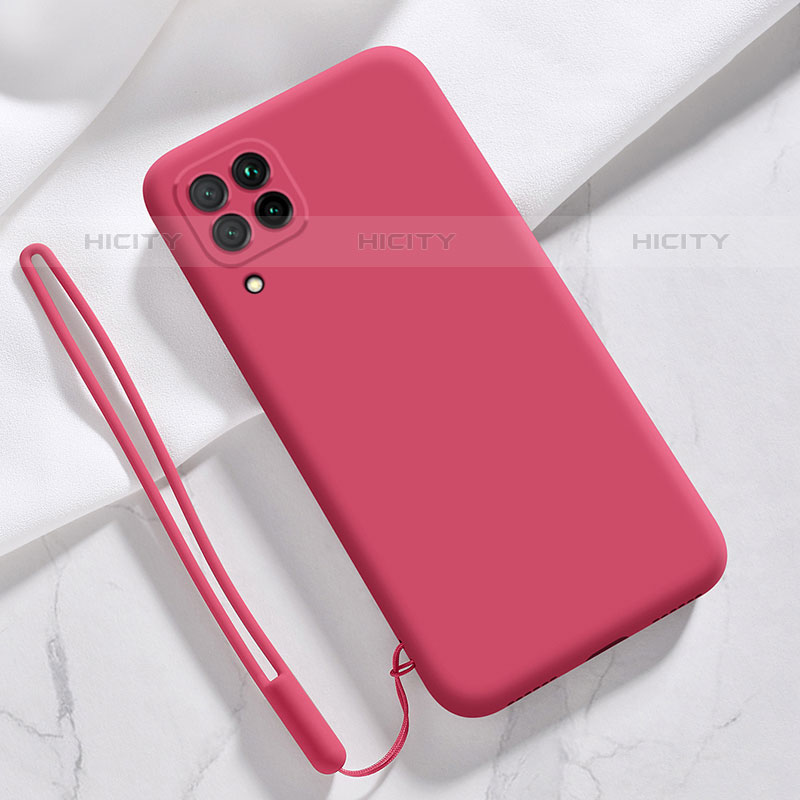 Custodia Silicone Ultra Sottile Morbida 360 Gradi Cover S01 per Samsung Galaxy M33 5G