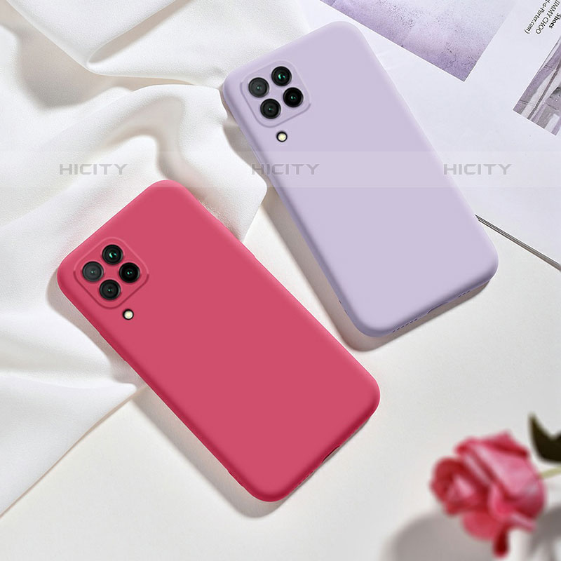 Custodia Silicone Ultra Sottile Morbida 360 Gradi Cover S01 per Samsung Galaxy M53 5G