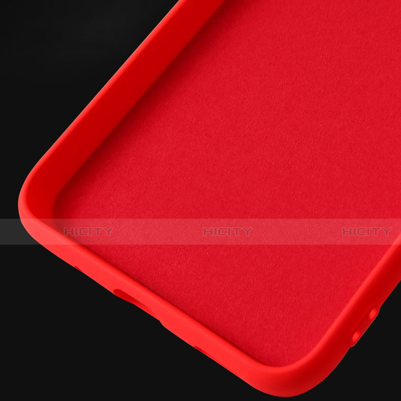 Custodia Silicone Ultra Sottile Morbida 360 Gradi Cover S01 per Xiaomi CC9e
