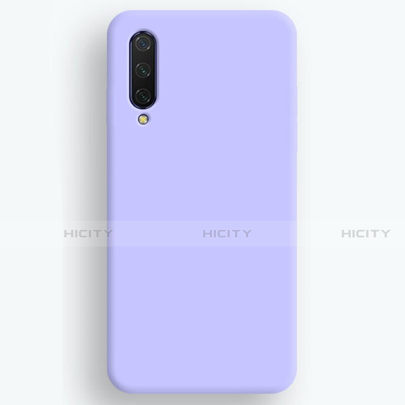 Custodia Silicone Ultra Sottile Morbida 360 Gradi Cover S01 per Xiaomi CC9e