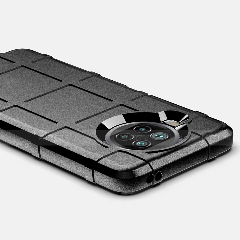Custodia Silicone Ultra Sottile Morbida 360 Gradi Cover S01 per Xiaomi Mi 10i 5G