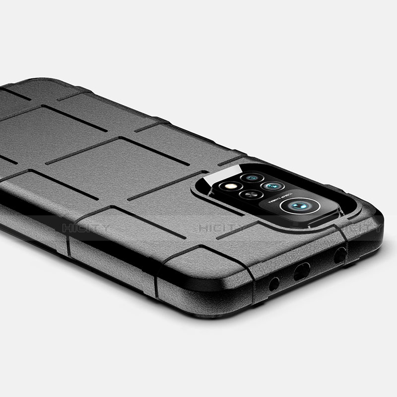 Custodia Silicone Ultra Sottile Morbida 360 Gradi Cover S01 per Xiaomi Mi 10T 5G
