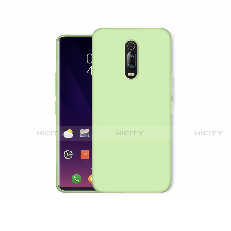 Custodia Silicone Ultra Sottile Morbida 360 Gradi Cover S01 per Xiaomi Mi 9T