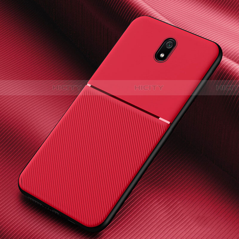 Custodia Silicone Ultra Sottile Morbida 360 Gradi Cover S01 per Xiaomi Redmi 8A
