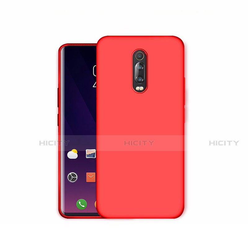 Custodia Silicone Ultra Sottile Morbida 360 Gradi Cover S01 per Xiaomi Redmi K20