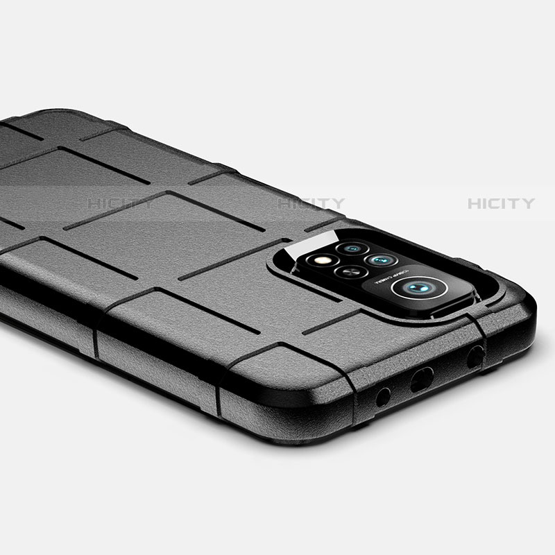Custodia Silicone Ultra Sottile Morbida 360 Gradi Cover S01 per Xiaomi Redmi K30S 5G