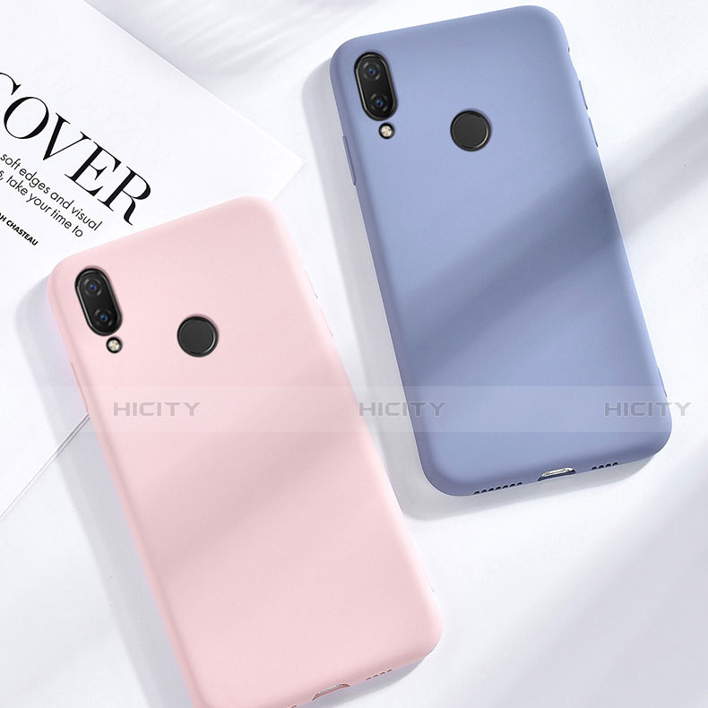 Custodia Silicone Ultra Sottile Morbida 360 Gradi Cover S01 per Xiaomi Redmi Note 7