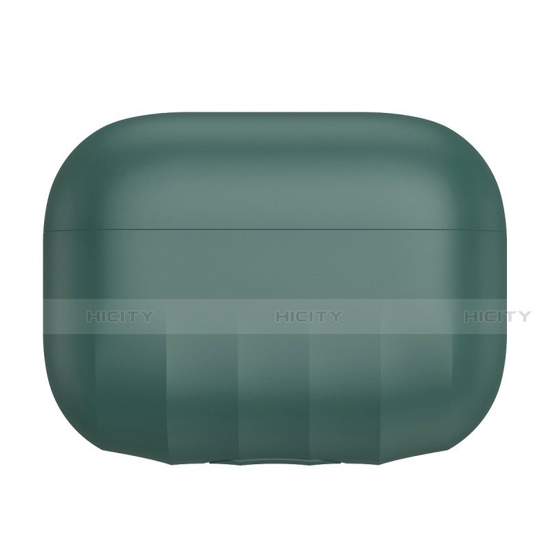 Custodia Silicone Ultra Sottile Morbida 360 Gradi Cover S02 per Apple AirPods Pro