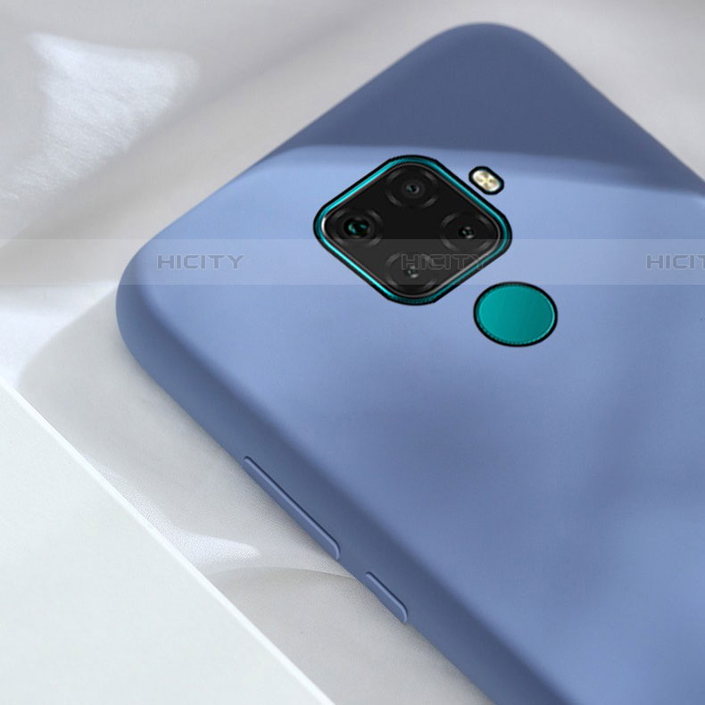 Custodia Silicone Ultra Sottile Morbida 360 Gradi Cover S02 per Huawei Nova 5i Pro