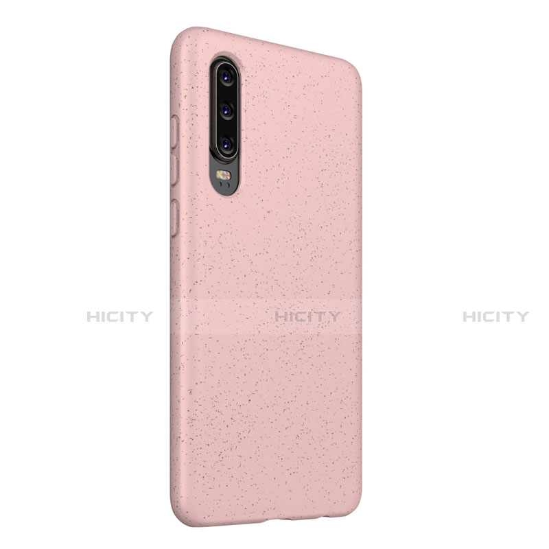 Custodia Silicone Ultra Sottile Morbida 360 Gradi Cover S02 per Huawei P30