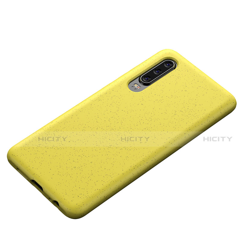 Custodia Silicone Ultra Sottile Morbida 360 Gradi Cover S02 per Huawei P30