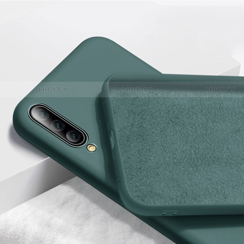 Custodia Silicone Ultra Sottile Morbida 360 Gradi Cover S02 per Huawei Y9s