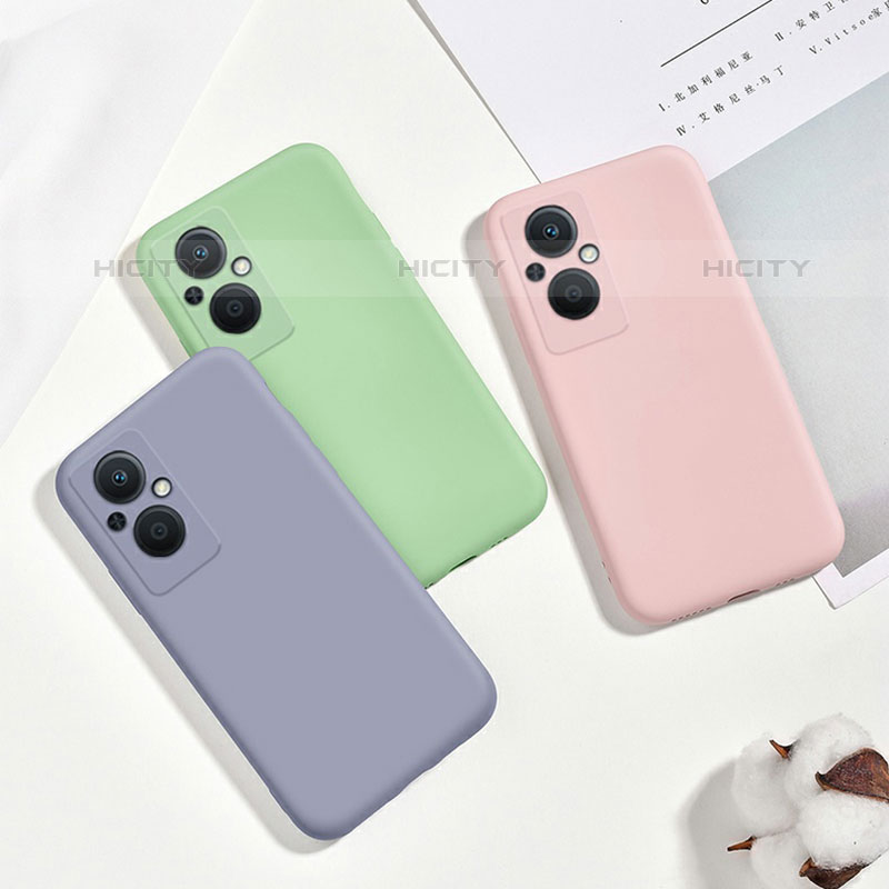 Custodia Silicone Ultra Sottile Morbida 360 Gradi Cover S02 per OnePlus Nord N20 5G