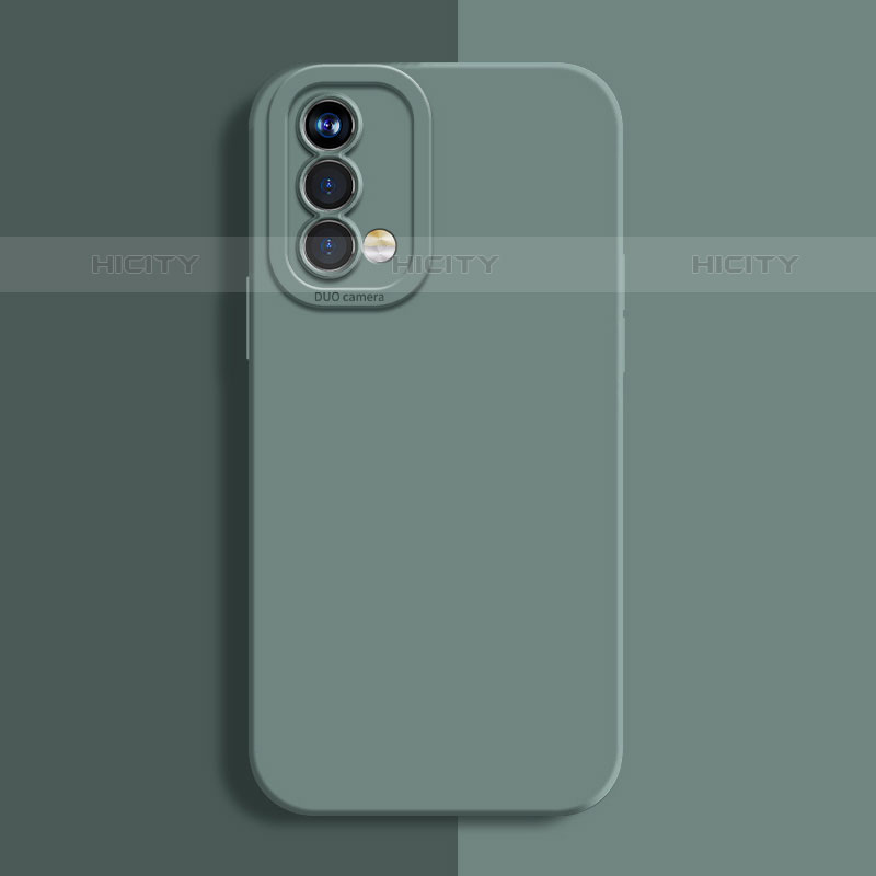 Custodia Silicone Ultra Sottile Morbida 360 Gradi Cover S02 per OnePlus Nord N200 5G