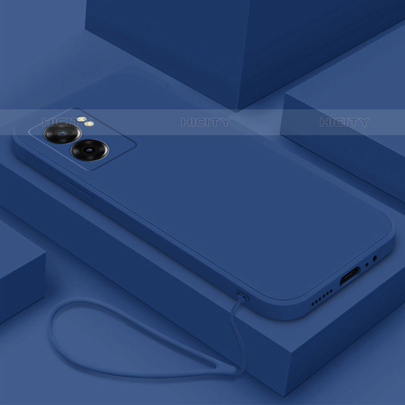 Custodia Silicone Ultra Sottile Morbida 360 Gradi Cover S02 per OnePlus Nord N300 5G