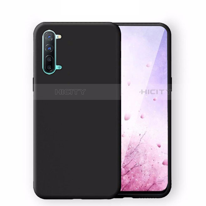 Custodia Silicone Ultra Sottile Morbida 360 Gradi Cover S02 per Oppo Find X2 Lite