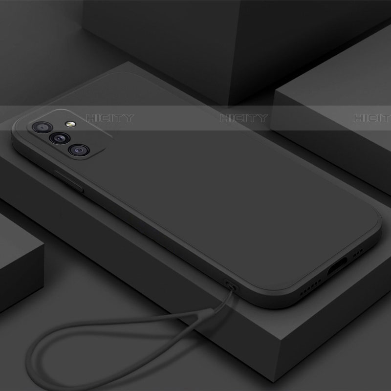 Custodia Silicone Ultra Sottile Morbida 360 Gradi Cover S02 per Samsung Galaxy A05s