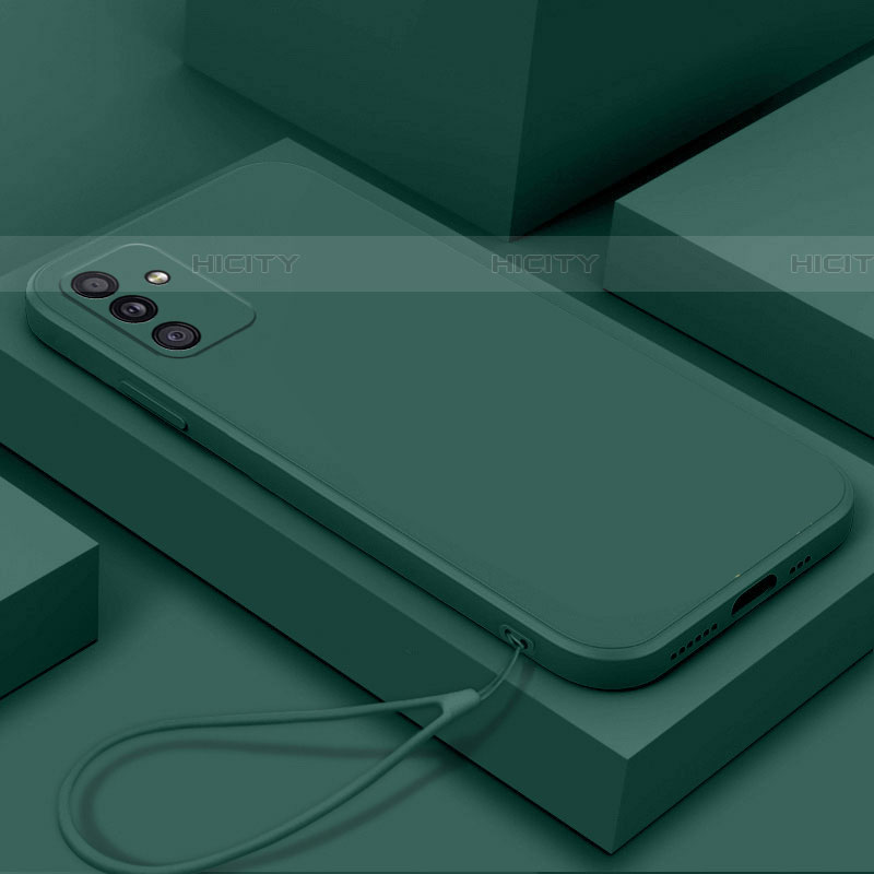Custodia Silicone Ultra Sottile Morbida 360 Gradi Cover S02 per Samsung Galaxy A05s