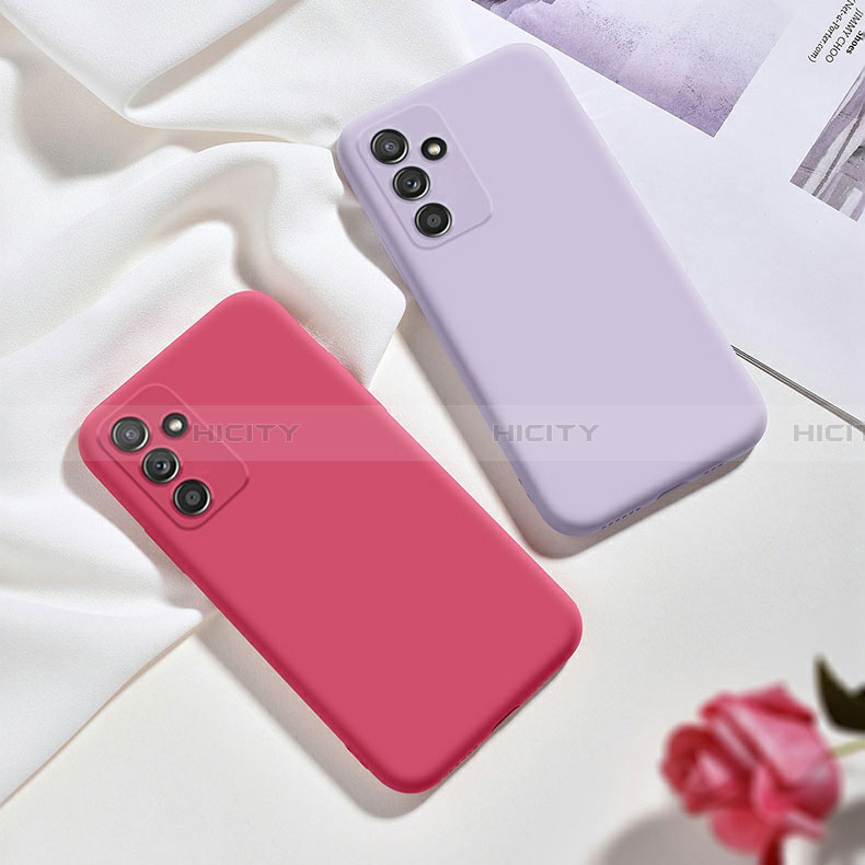 Custodia Silicone Ultra Sottile Morbida 360 Gradi Cover S02 per Samsung Galaxy A13 5G