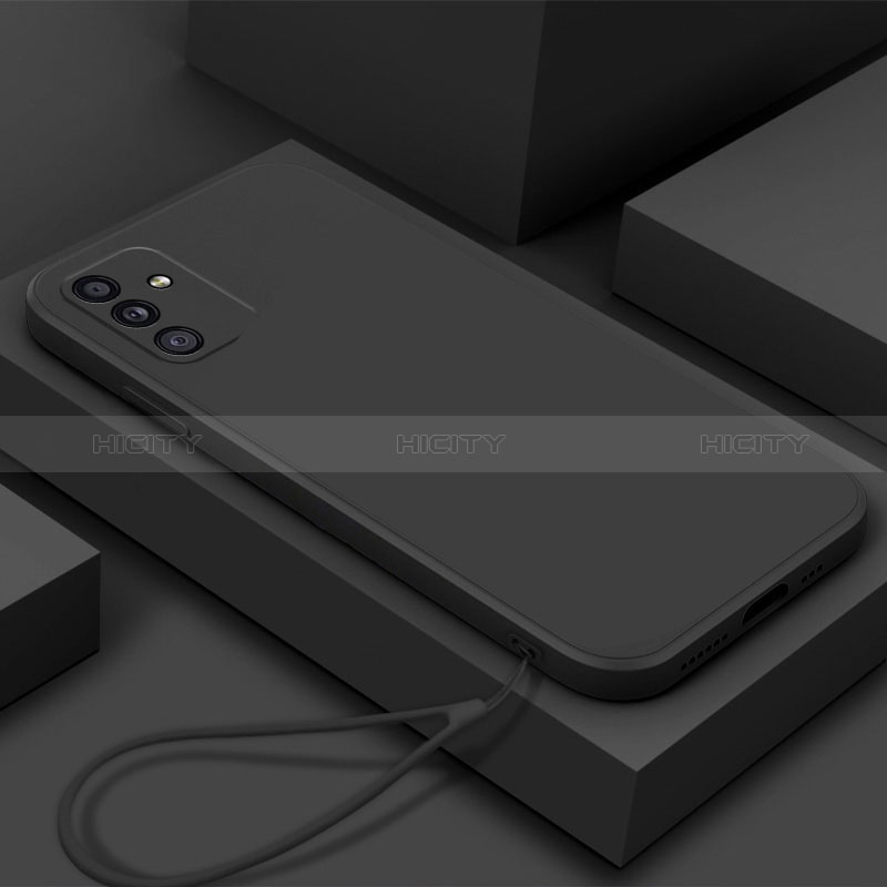 Custodia Silicone Ultra Sottile Morbida 360 Gradi Cover S02 per Samsung Galaxy A15 5G