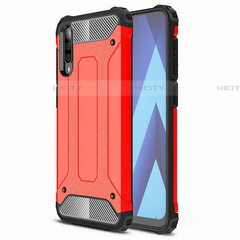 Custodia Silicone Ultra Sottile Morbida 360 Gradi Cover S02 per Samsung Galaxy A90 5G