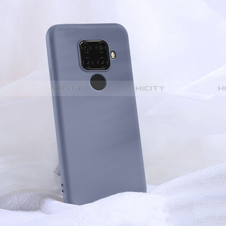 Custodia Silicone Ultra Sottile Morbida 360 Gradi Cover S03 per Huawei Mate 30 Lite