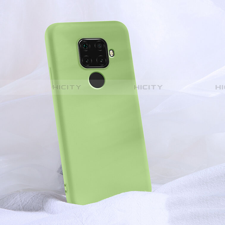 Custodia Silicone Ultra Sottile Morbida 360 Gradi Cover S03 per Huawei Nova 5i Pro