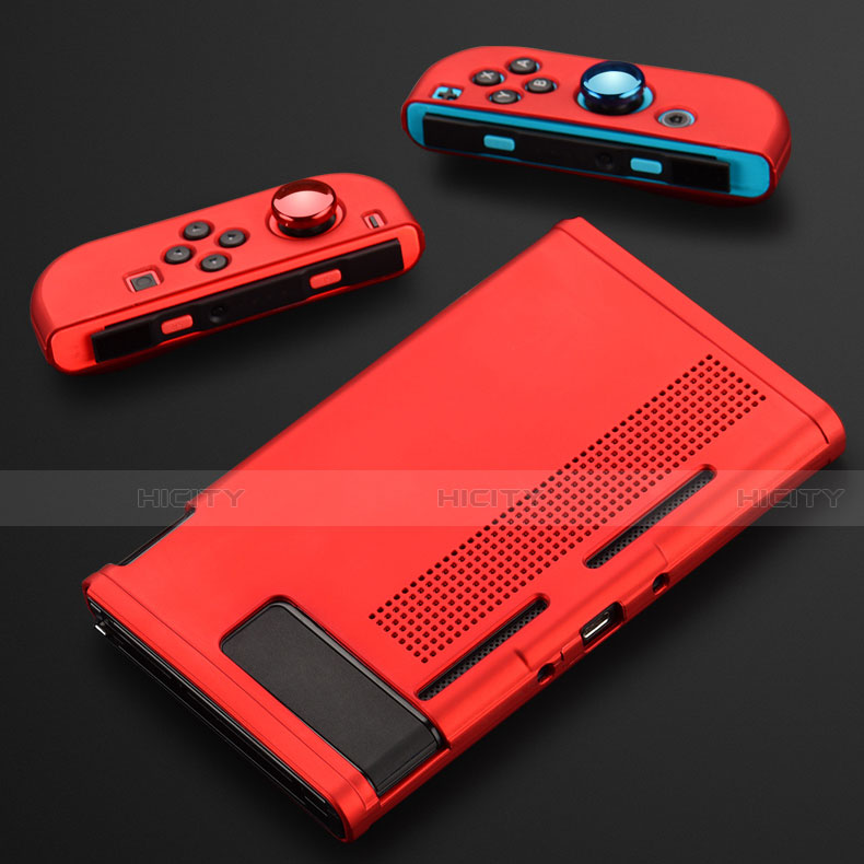 Custodia Silicone Ultra Sottile Morbida 360 Gradi Cover S03 per Nintendo Switch