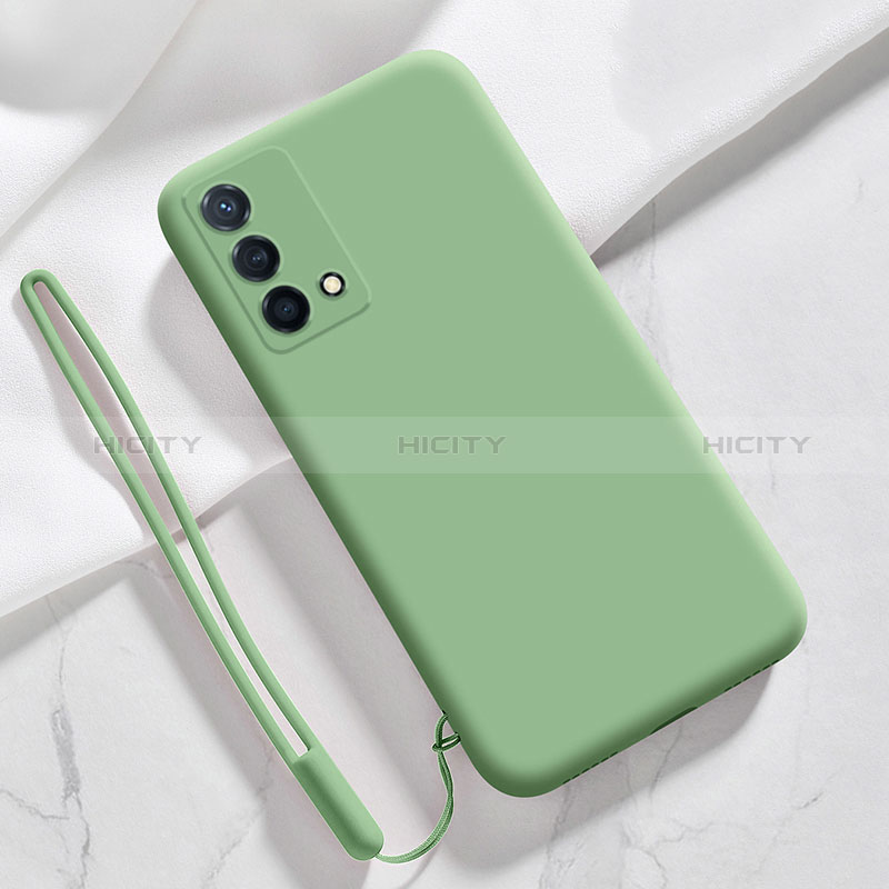 Custodia Silicone Ultra Sottile Morbida 360 Gradi Cover S03 per Oppo K9 5G