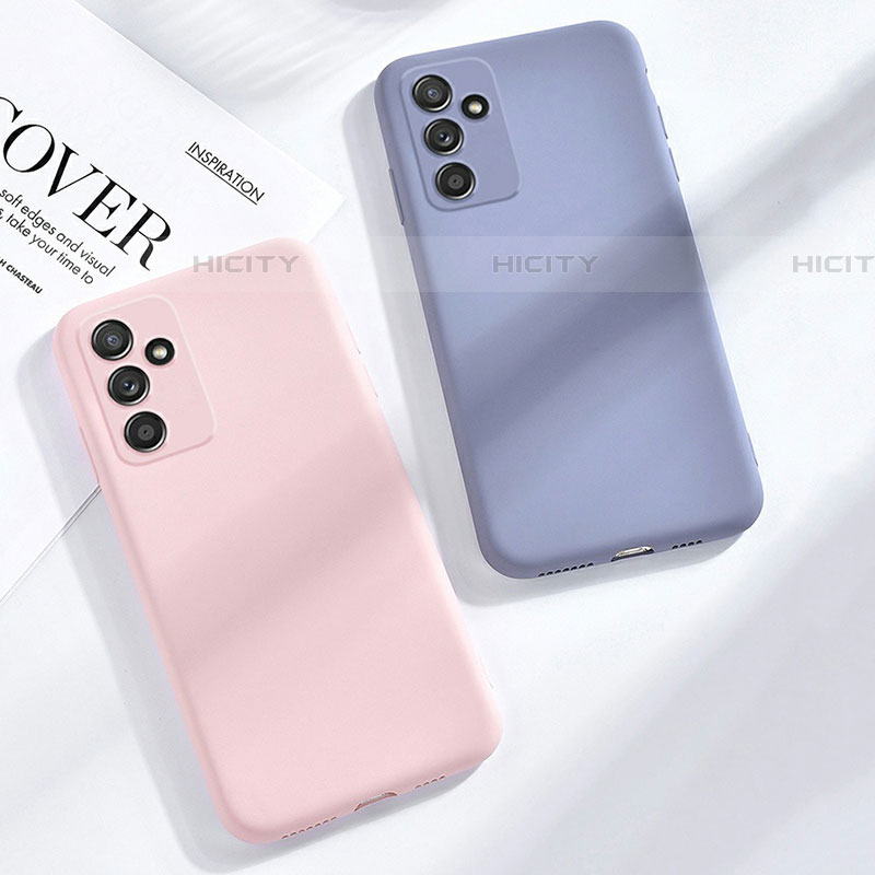 Custodia Silicone Ultra Sottile Morbida 360 Gradi Cover S03 per Samsung Galaxy A34 5G