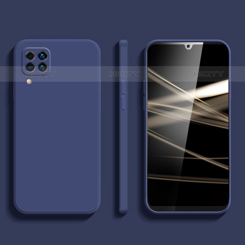 Custodia Silicone Ultra Sottile Morbida 360 Gradi Cover S03 per Samsung Galaxy M42 5G