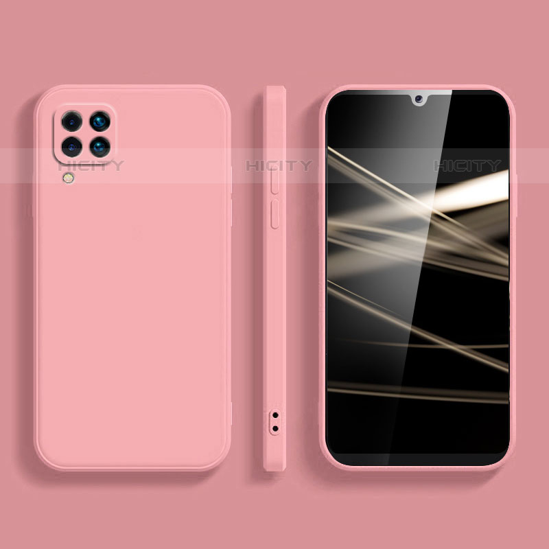 Custodia Silicone Ultra Sottile Morbida 360 Gradi Cover S03 per Samsung Galaxy M42 5G