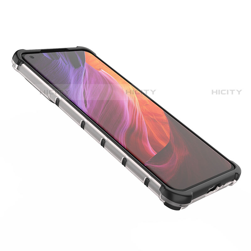 Custodia Silicone Ultra Sottile Morbida 360 Gradi Cover S03 per Xiaomi Mi 11 Ultra 5G