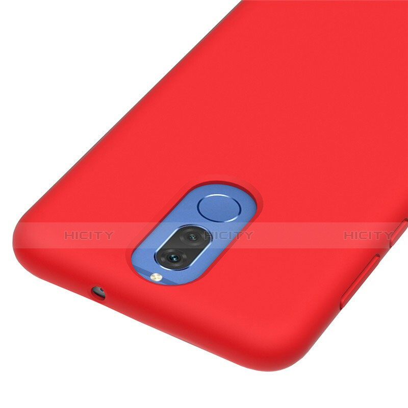 Custodia Silicone Ultra Sottile Morbida 360 Gradi Cover S04 per Huawei G10