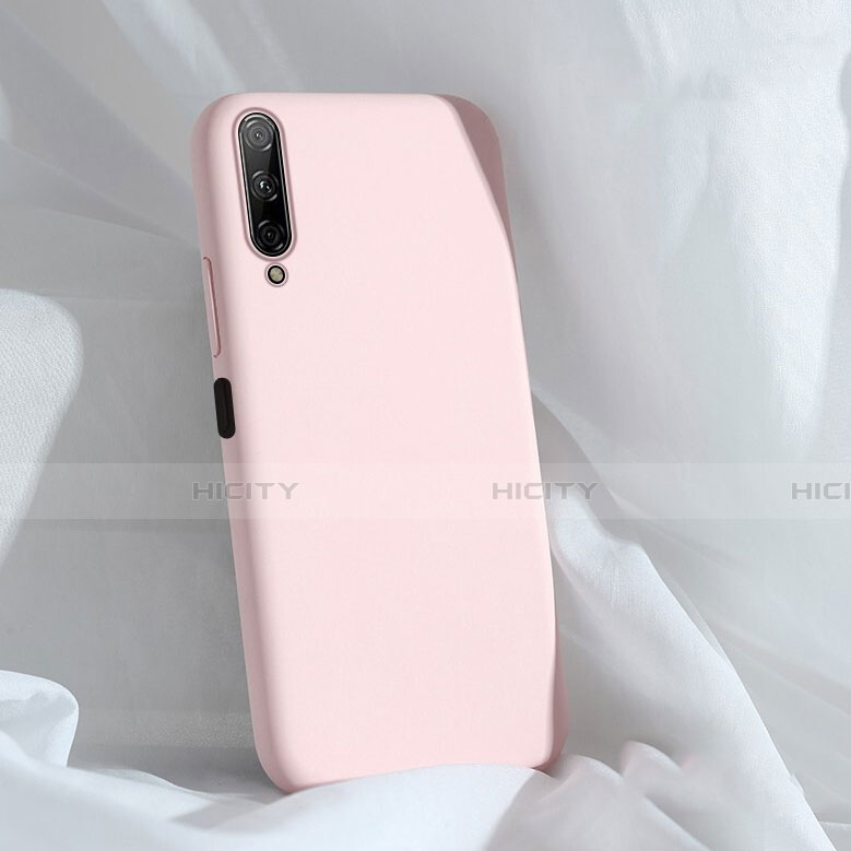 Custodia Silicone Ultra Sottile Morbida 360 Gradi Cover S04 per Huawei Honor 9X Pro