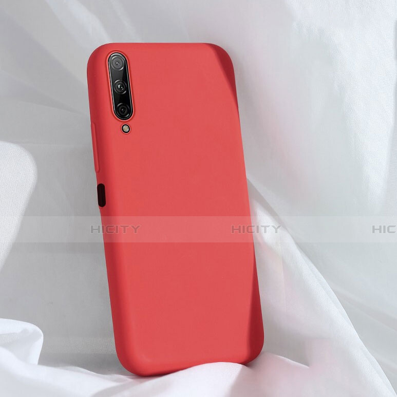 Custodia Silicone Ultra Sottile Morbida 360 Gradi Cover S04 per Huawei Honor 9X Pro