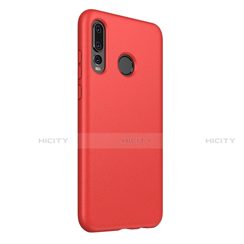 Custodia Silicone Ultra Sottile Morbida 360 Gradi Cover S04 per Huawei Nova 4e