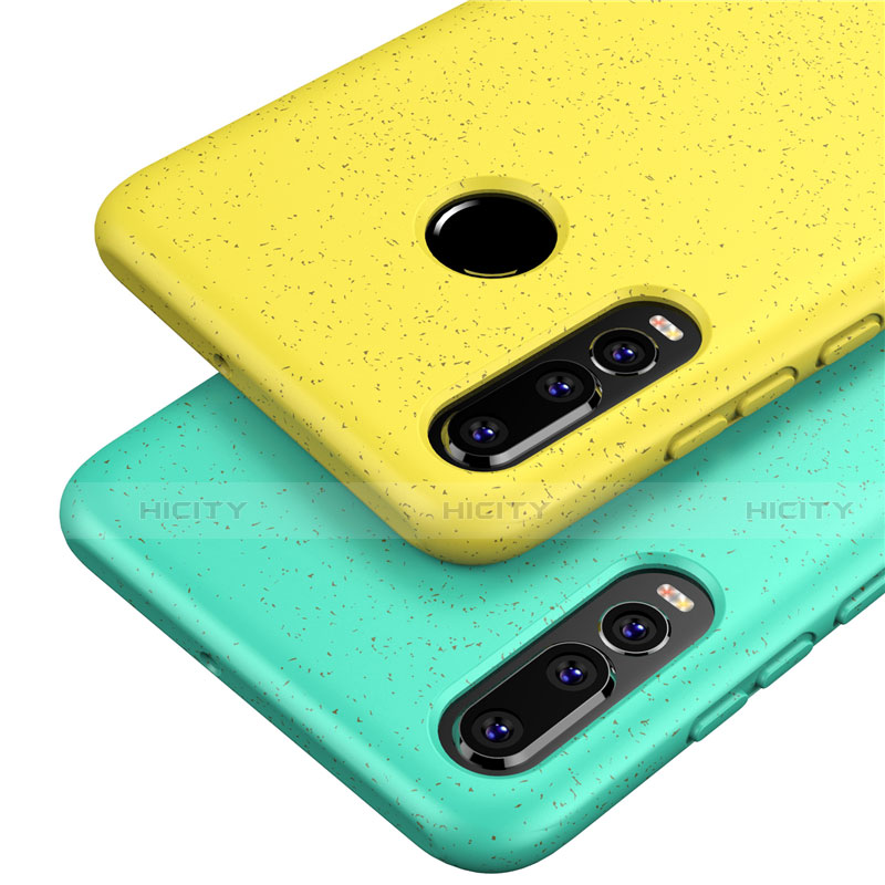 Custodia Silicone Ultra Sottile Morbida 360 Gradi Cover S04 per Huawei Nova 4e