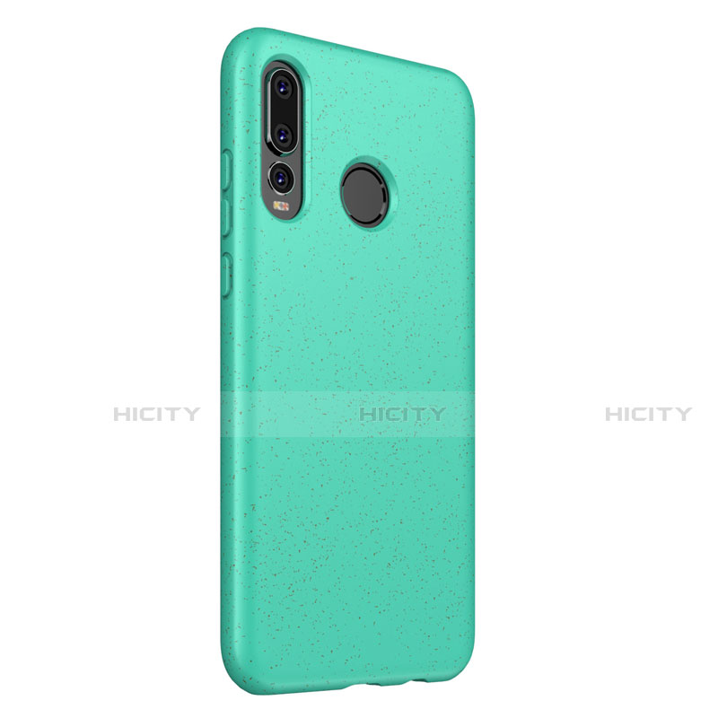 Custodia Silicone Ultra Sottile Morbida 360 Gradi Cover S04 per Huawei P30 Lite