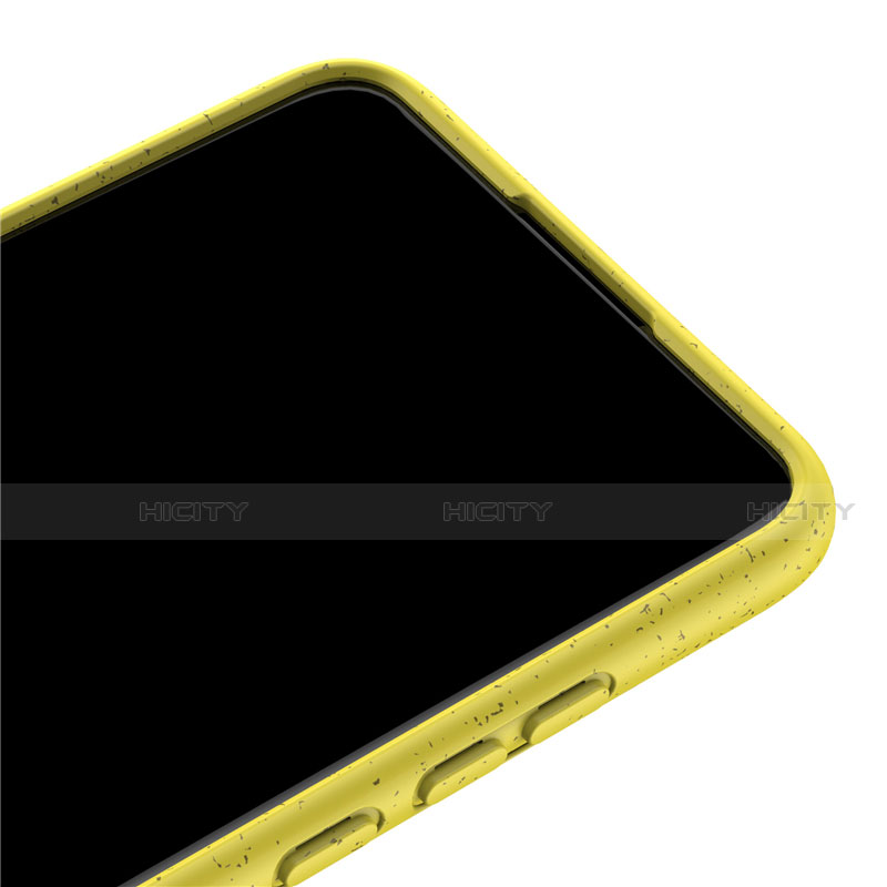 Custodia Silicone Ultra Sottile Morbida 360 Gradi Cover S04 per Huawei P30 Lite