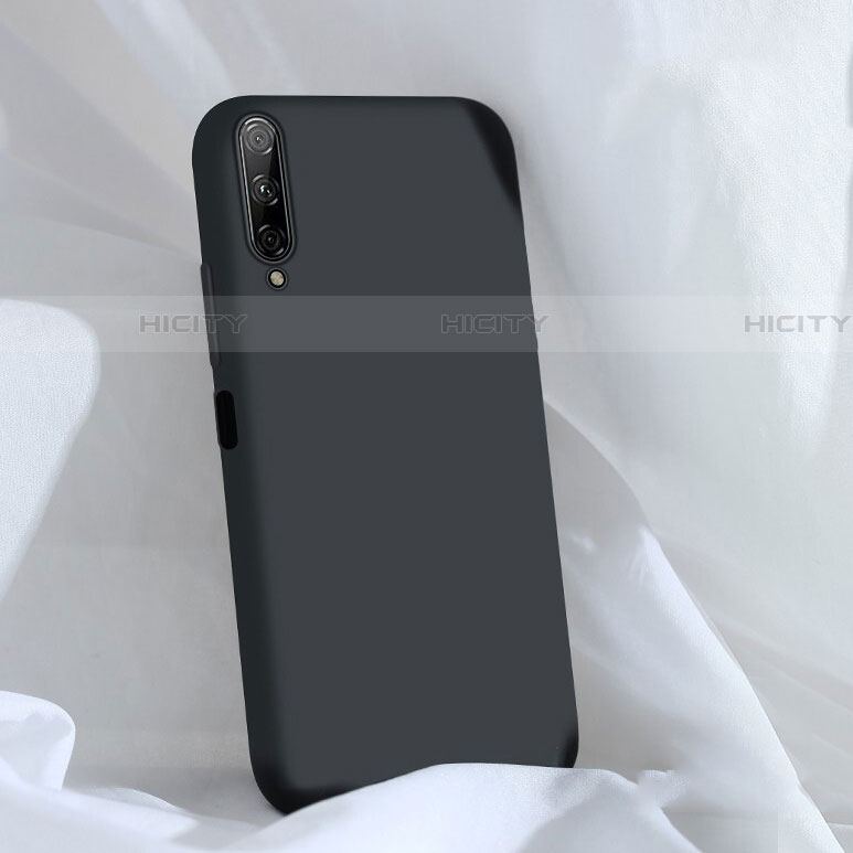 Custodia Silicone Ultra Sottile Morbida 360 Gradi Cover S04 per Huawei Y9s