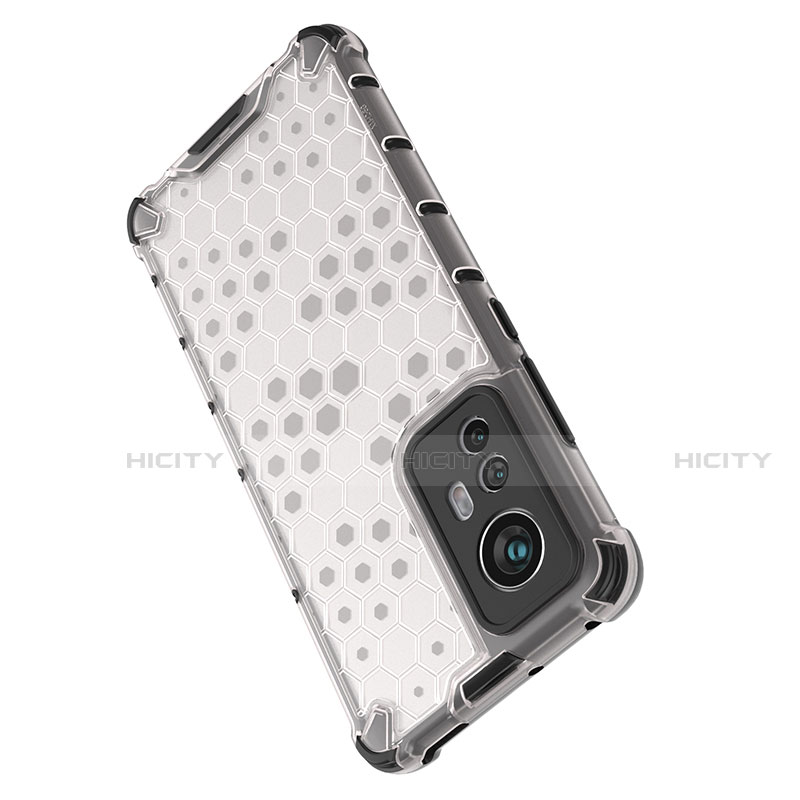 Custodia Silicone Ultra Sottile Morbida 360 Gradi Cover S04 per Xiaomi Mi 12 5G