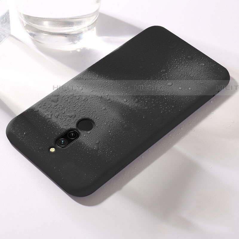 Custodia Silicone Ultra Sottile Morbida 360 Gradi Cover S04 per Xiaomi Redmi 8