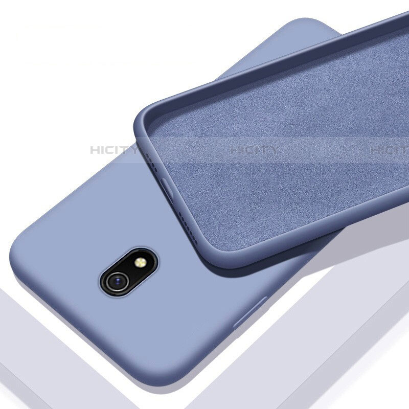 Custodia Silicone Ultra Sottile Morbida 360 Gradi Cover S04 per Xiaomi Redmi 8A