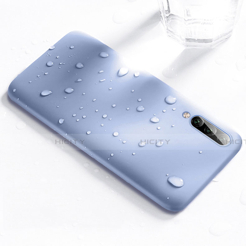 Custodia Silicone Ultra Sottile Morbida 360 Gradi Cover S05 per Huawei Honor 9X Pro