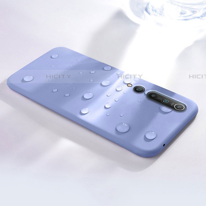 Custodia Silicone Ultra Sottile Morbida 360 Gradi Cover S05 per Xiaomi Mi 10