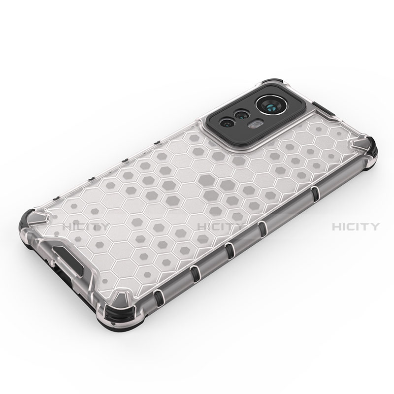 Custodia Silicone Ultra Sottile Morbida 360 Gradi Cover S05 per Xiaomi Mi 12 5G